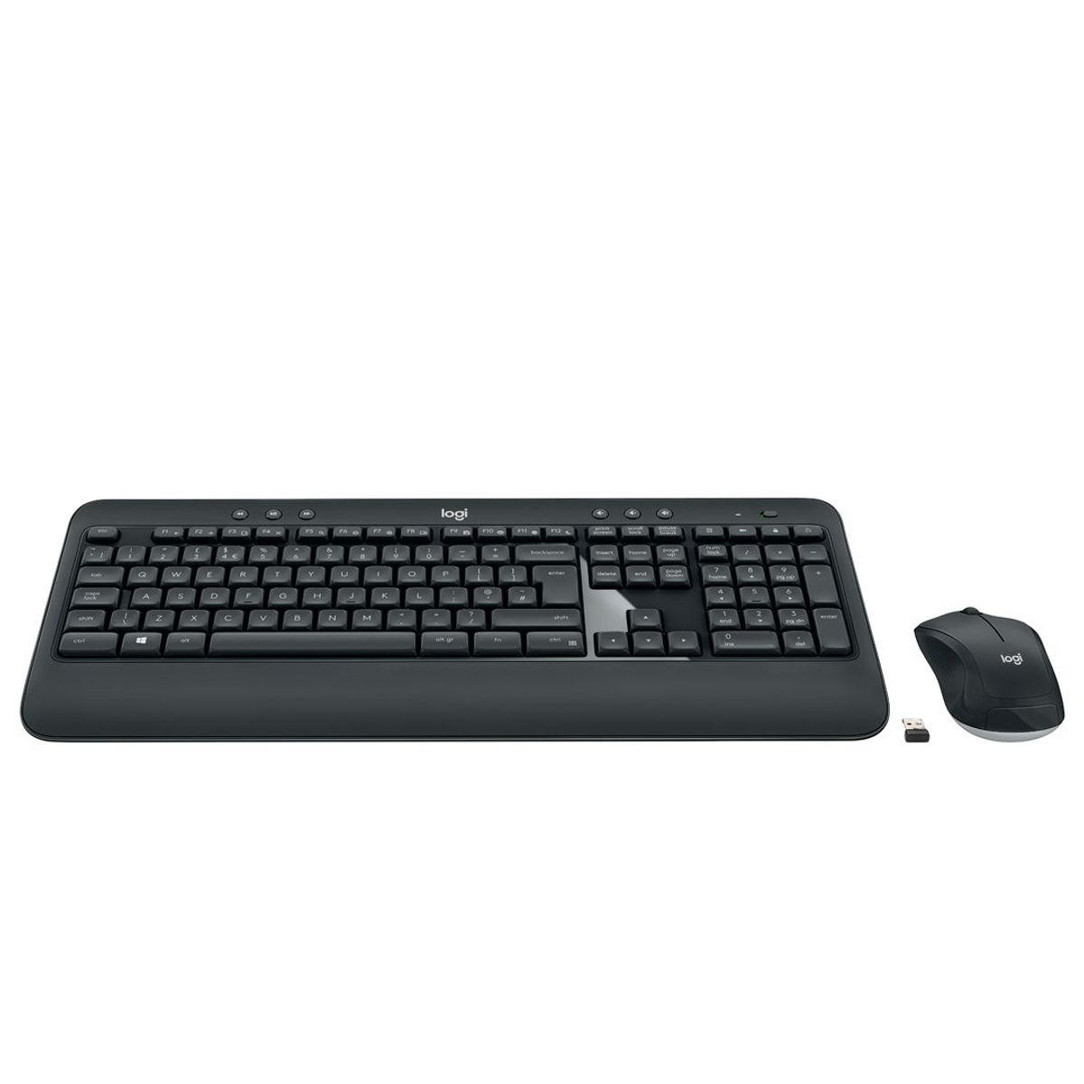 LOGITECH - Kit Teclado Y Mouse Logitech MK540 Advanced Inalámbrico