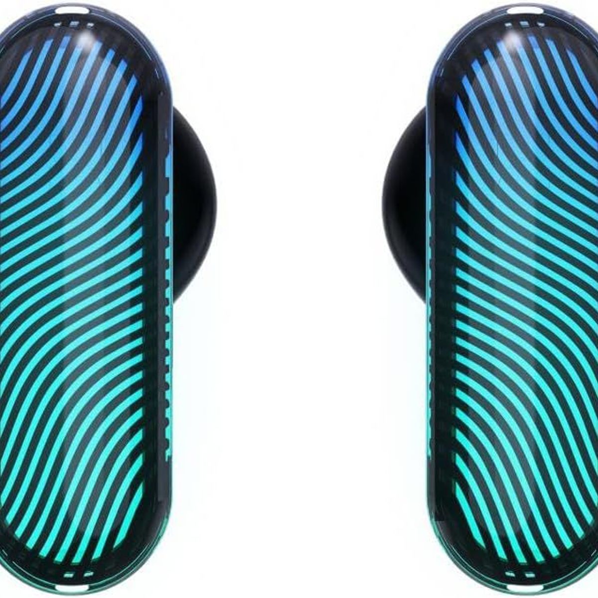 HHOGENE - HHOGene Gpods Mini SET - Audífonos inalámbricos con control de luz