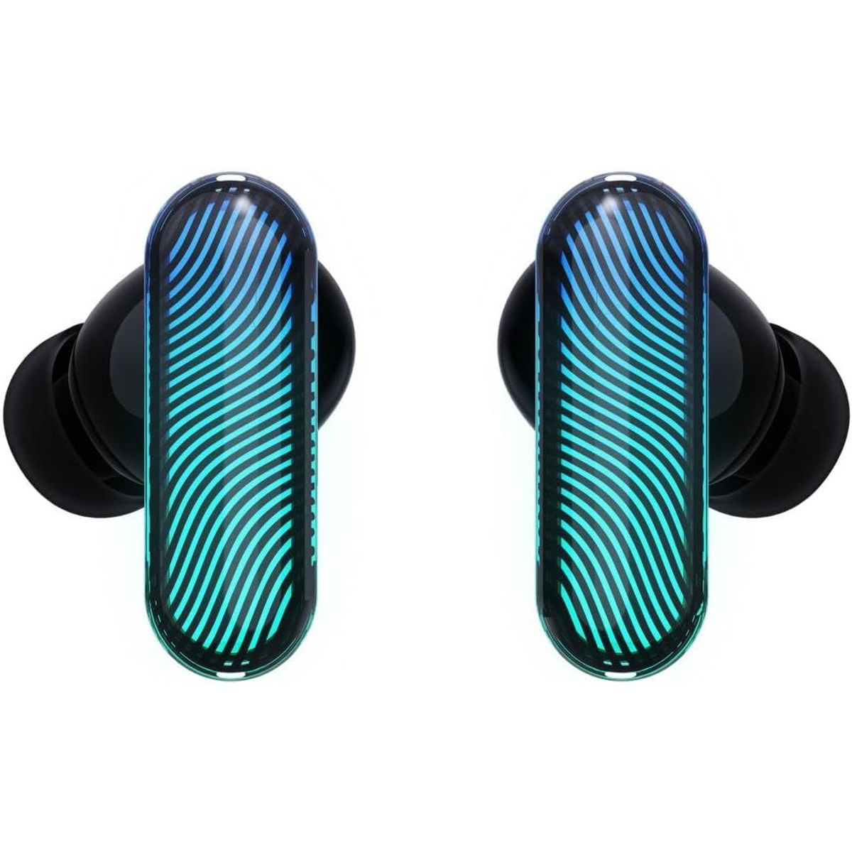 HHOGENE - HHOGene Gpods Mini SET - Audífonos inalámbricos con control de luz