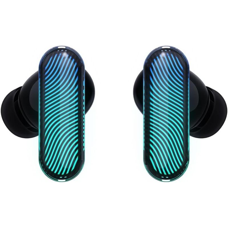 HHOGENE - HHOGene Gpods Mini SET - Audífonos inalámbricos con control de luz