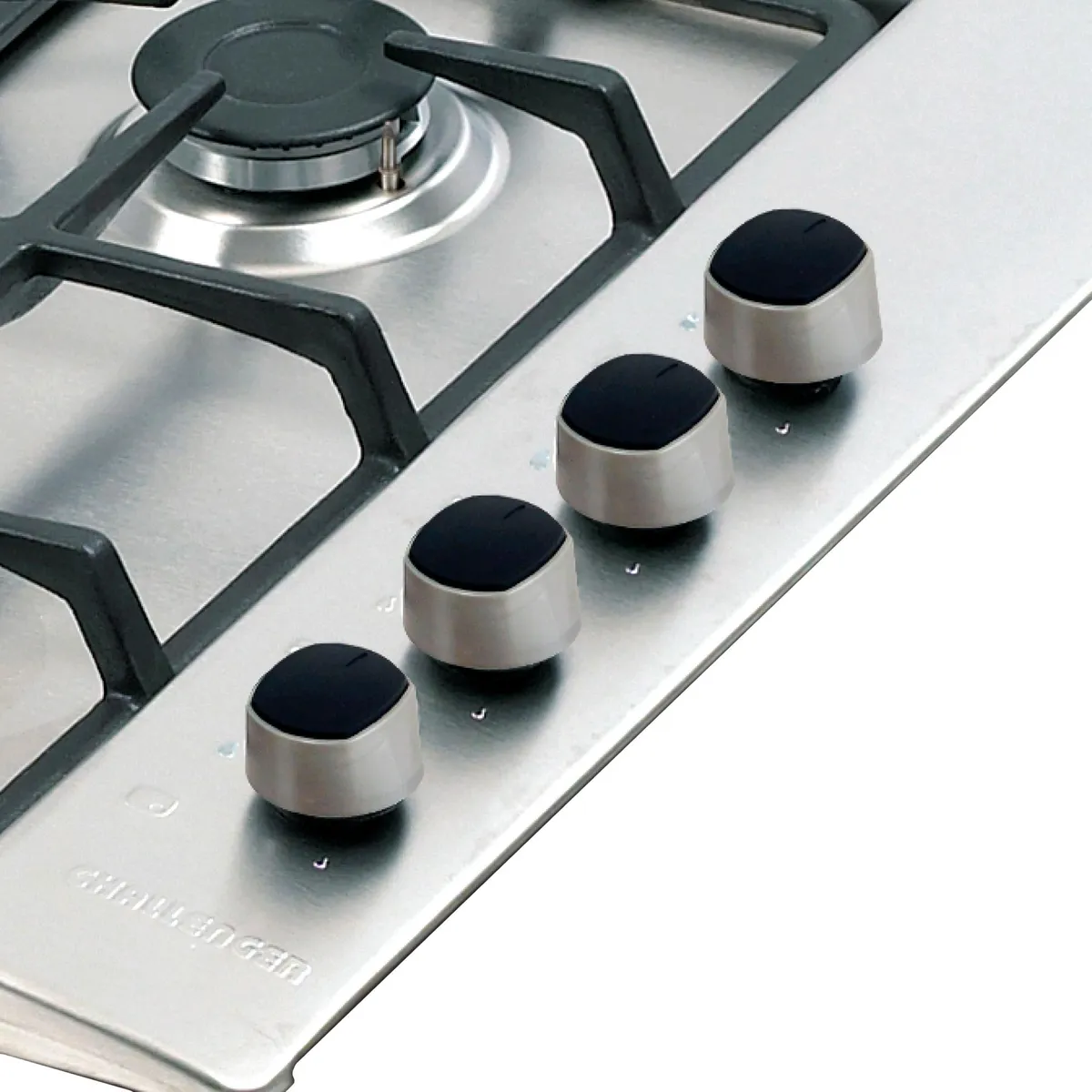 CHALLENGER - Cocina Empotrable GN 4 hornillas Challenger SG 6040