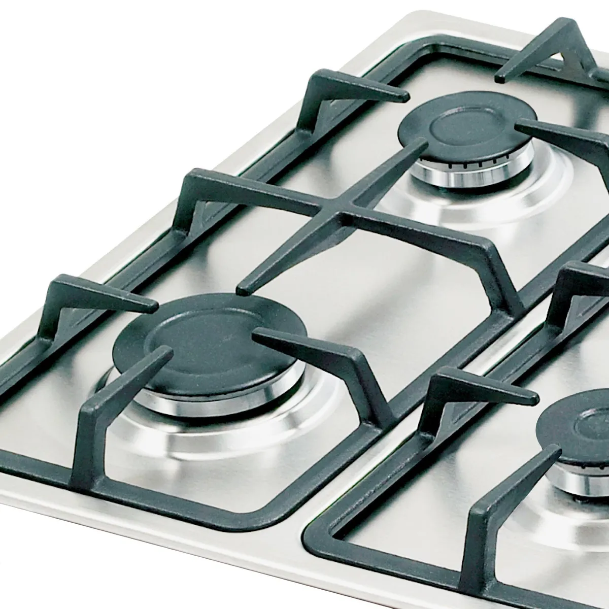 CHALLENGER - Cocina Empotrable GN 4 hornillas Challenger SG 6040