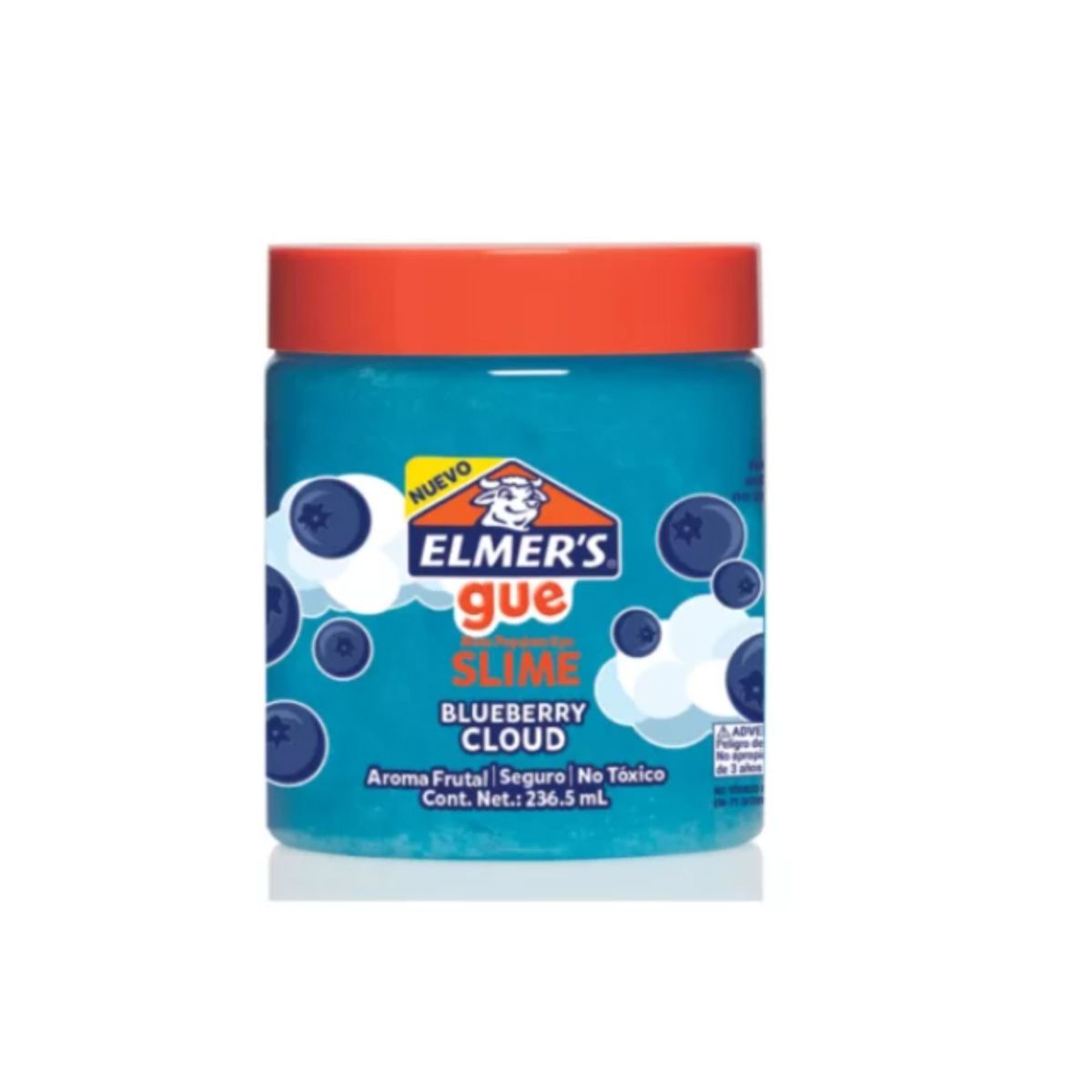 ELMERS - Elmers Gue Slime Blueberry Cloud 236ml