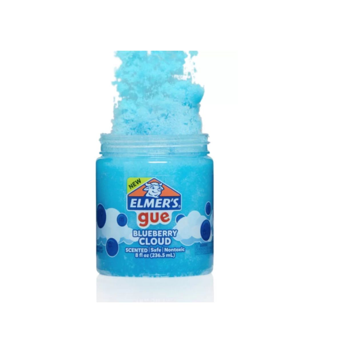ELMERS - Elmers Gue Slime Blueberry Cloud 236ml