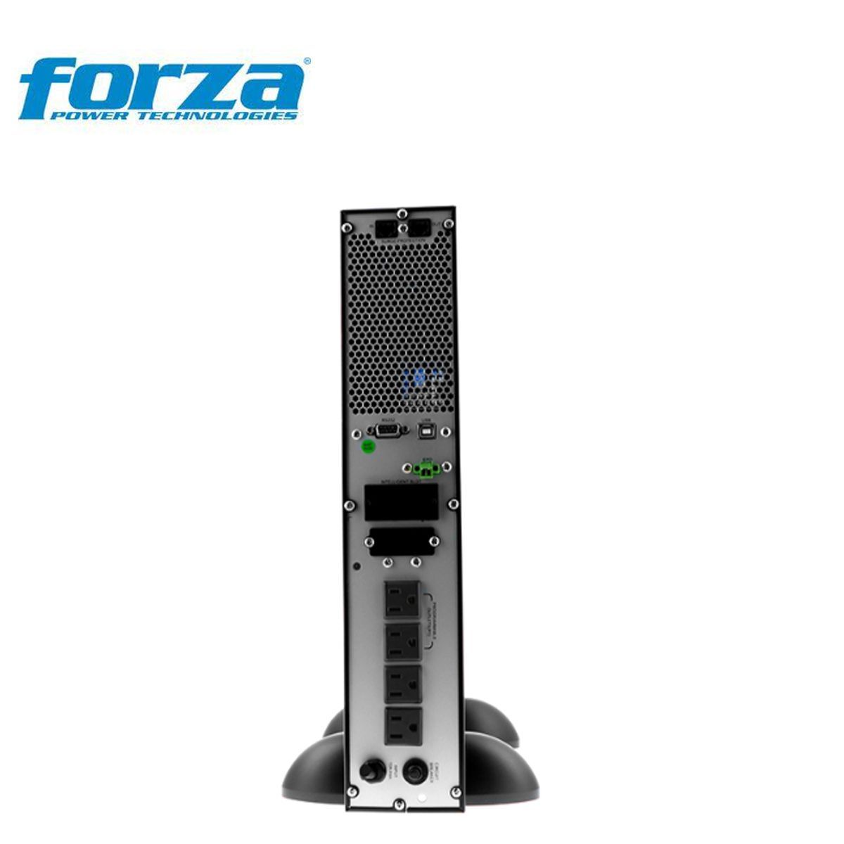FORZA - Ups  On Line 1500va Modelo Fdc-1502r  Forza 1350w 220v Rack/Torre