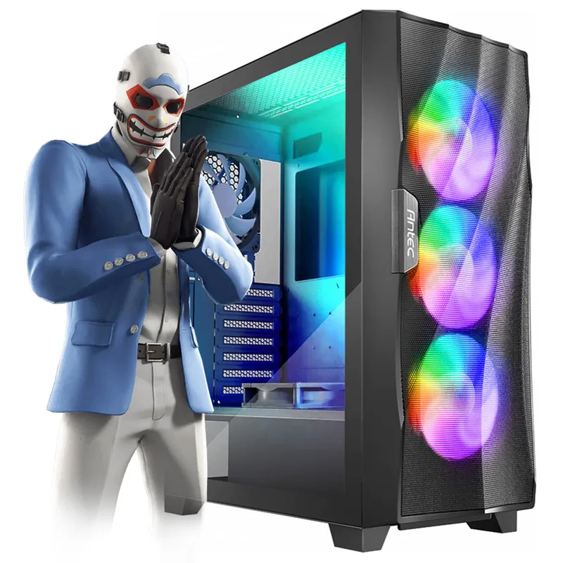 INTEL - Computadora Pc Gamer Intel Core i9 12900F RAM 32GB SSD 1TB VIDEO RTX 4060 8GB