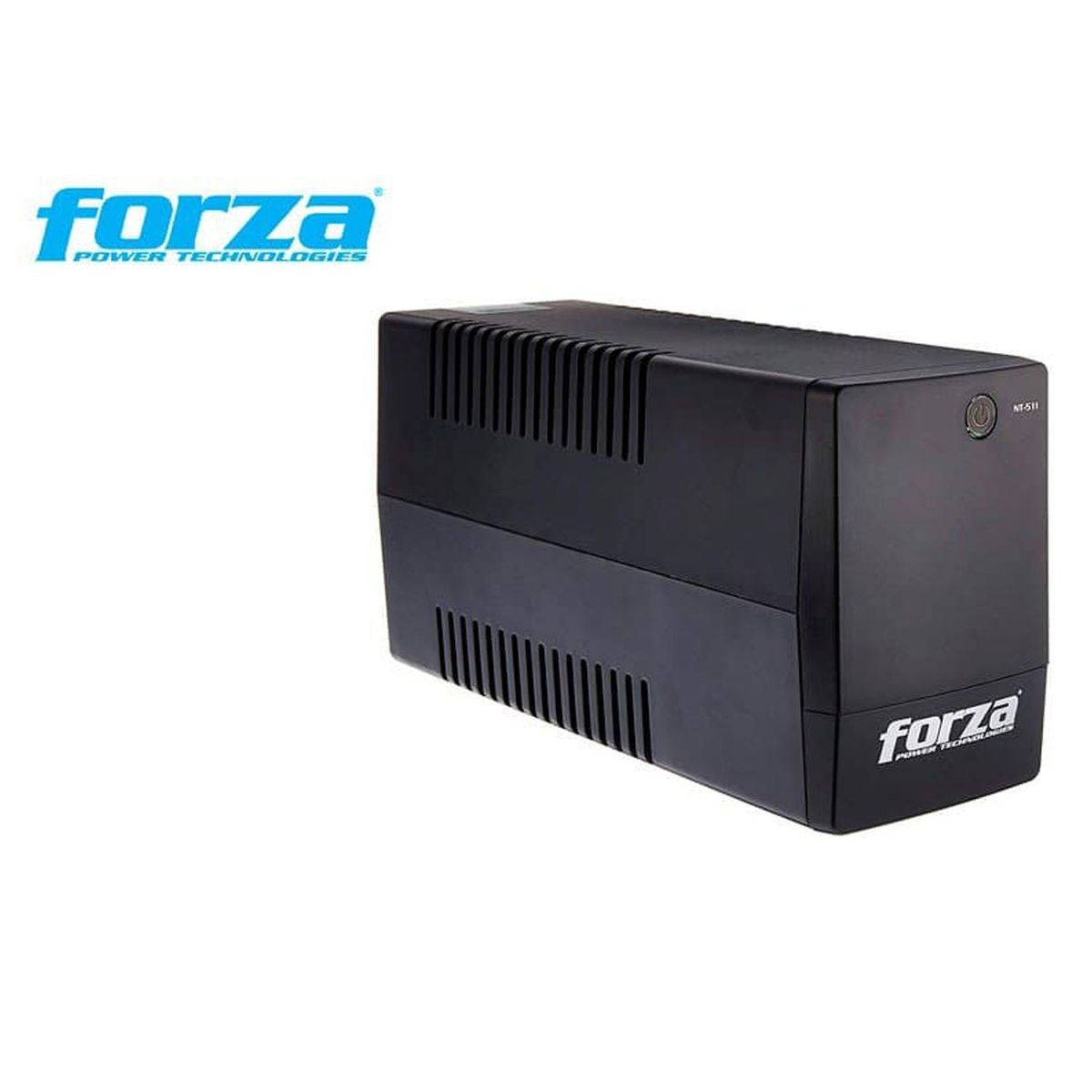 FORZA - Ups Forza 500va/250w/220v 6 Tomas – Nt-512u