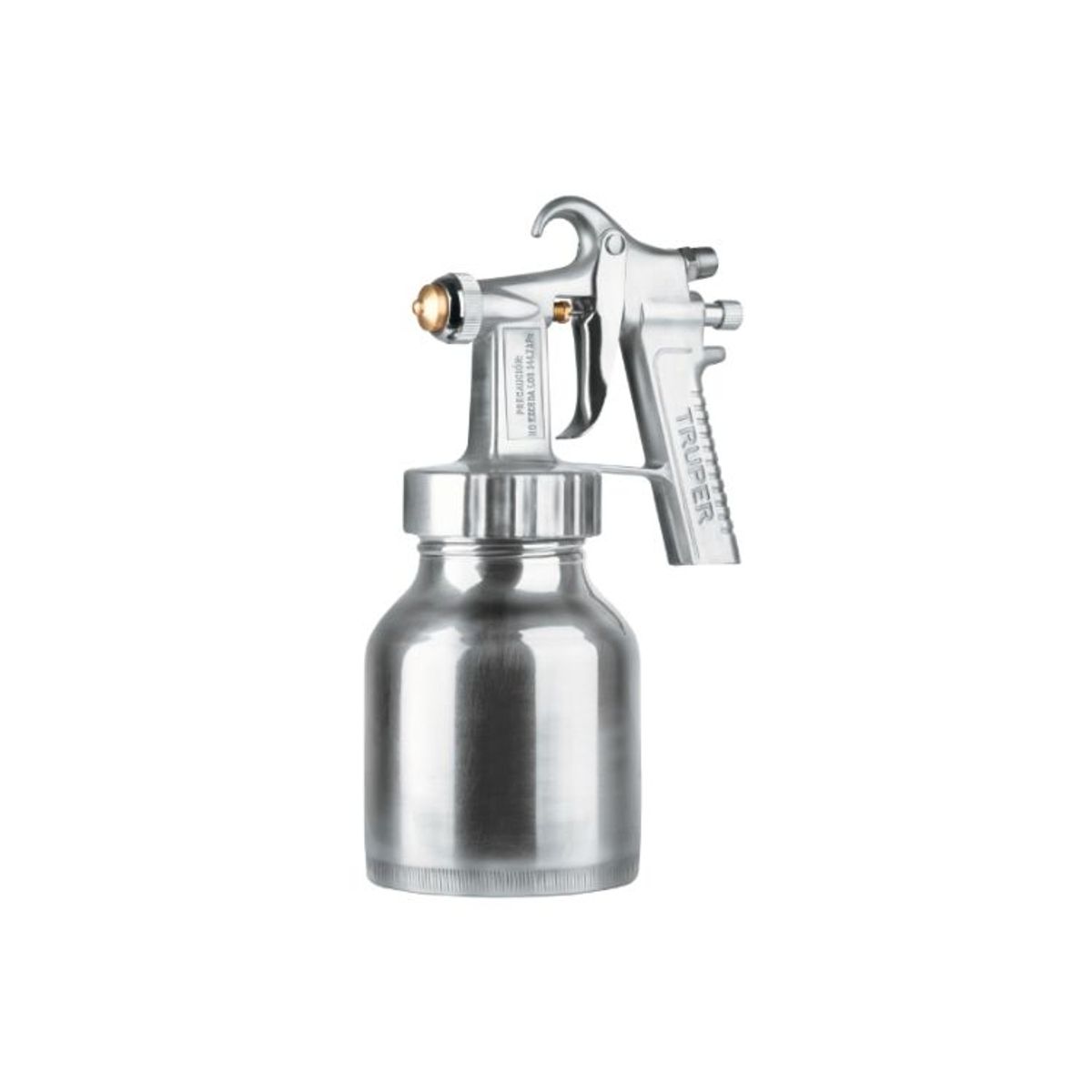 TRUPER - Pistola para Pintar de Baja presión  entrada Superior Truper