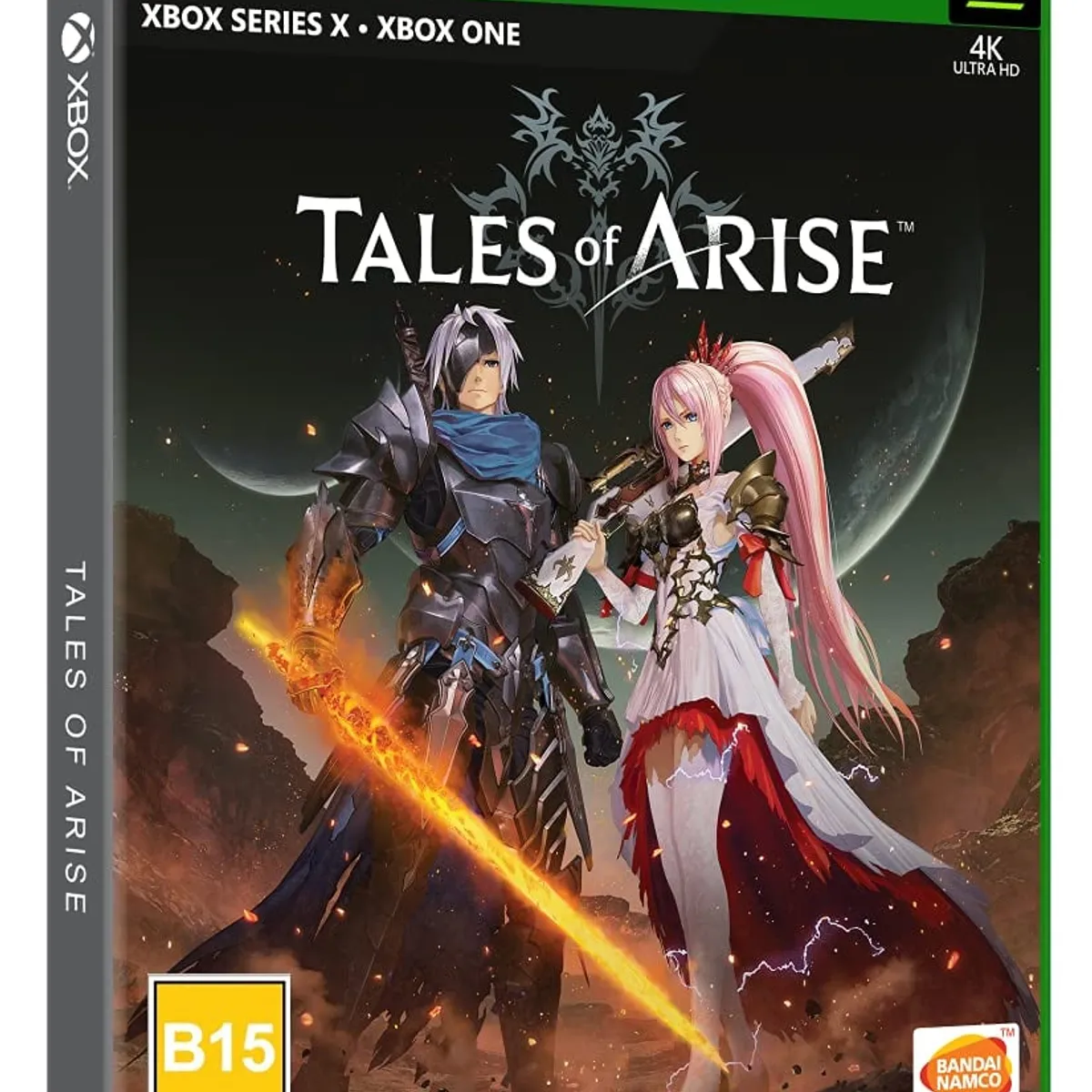 MICROSOFT - Tales Of Arise Xbox One Series XS