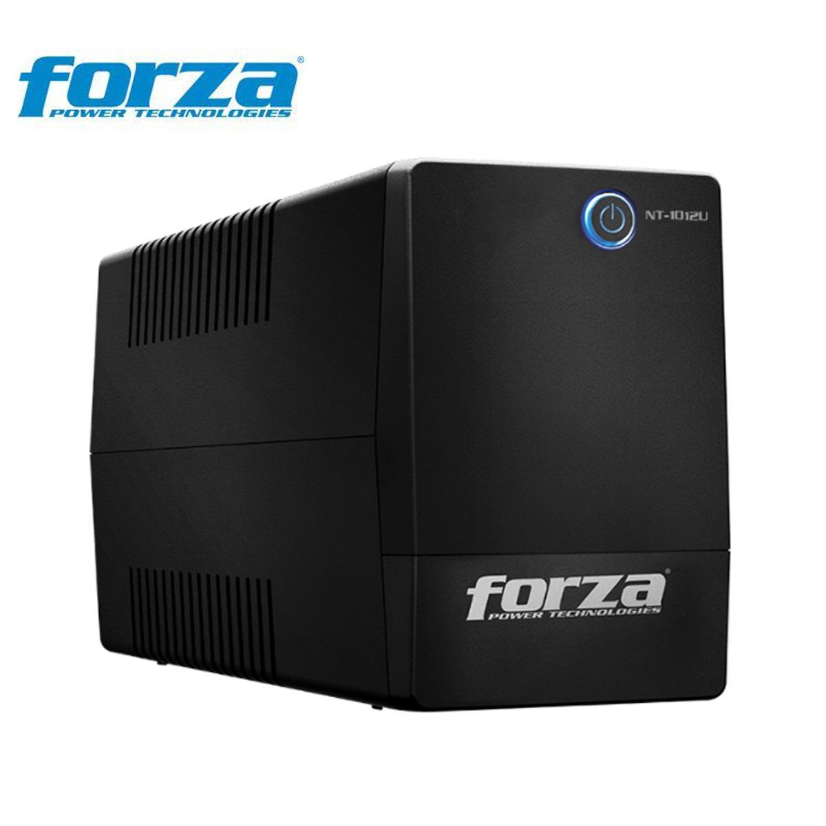 FORZA - Ups Forza 1000va  500w 220v -6 Tomas  Nt-1012u