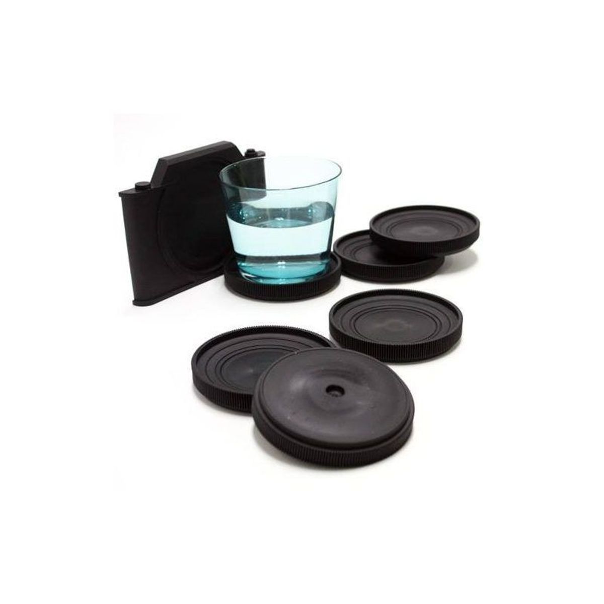 RETRO - Posavasos Camara de Fotos