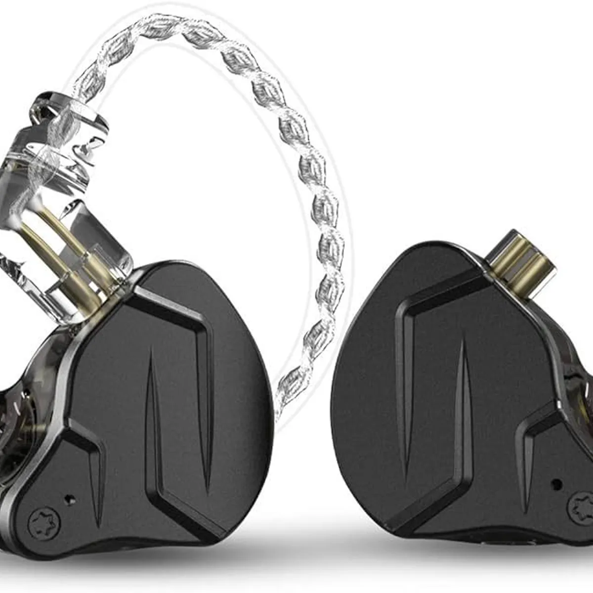 KZ - Audifonos KZ ZSN PRO X Gamer Hifi Cable con Micrófono