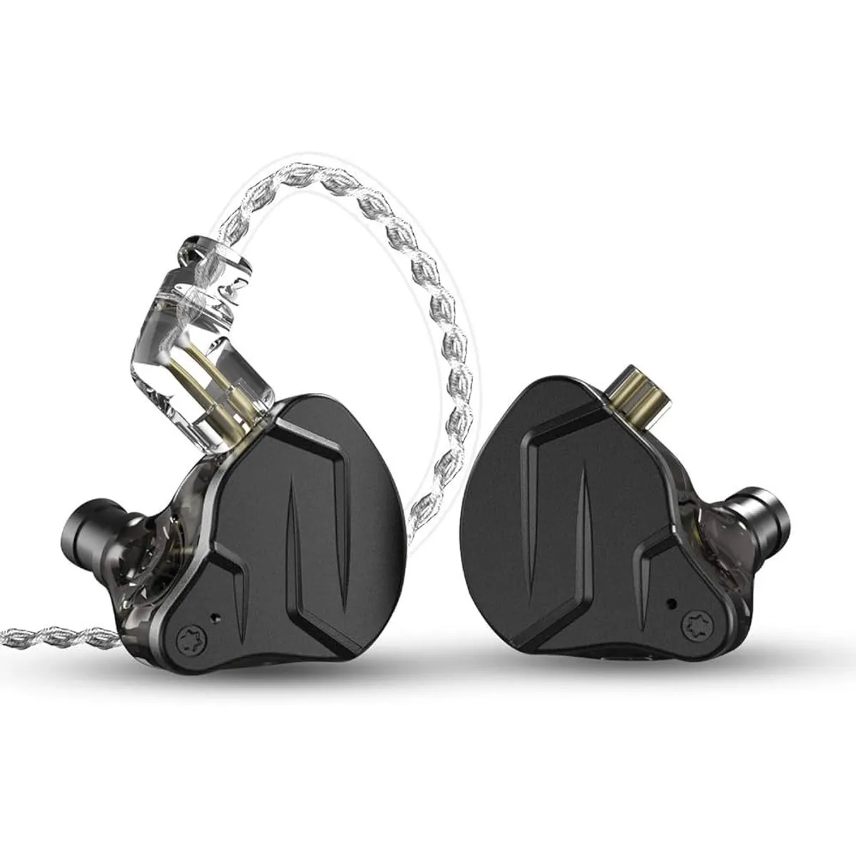 KZ - Audifonos KZ ZSN PRO X Gamer Hifi Cable con Micrófono