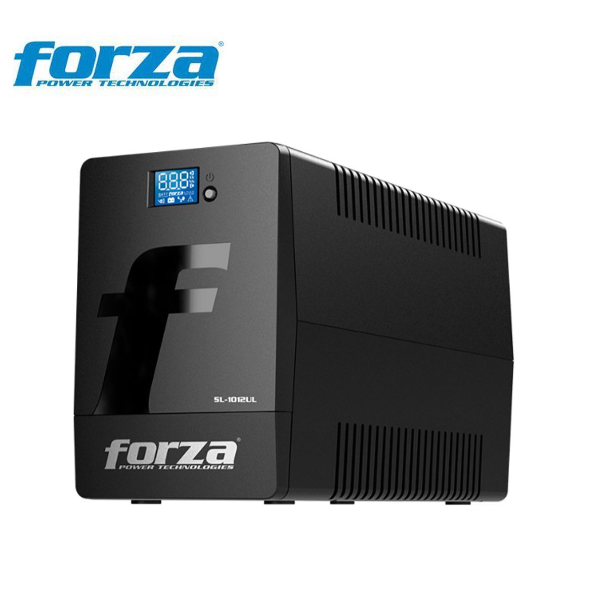 FORZA - Forza Ups  1000va- 600w-220v /8 Tomas Usb Rj45/11fax -Sl-1012ul