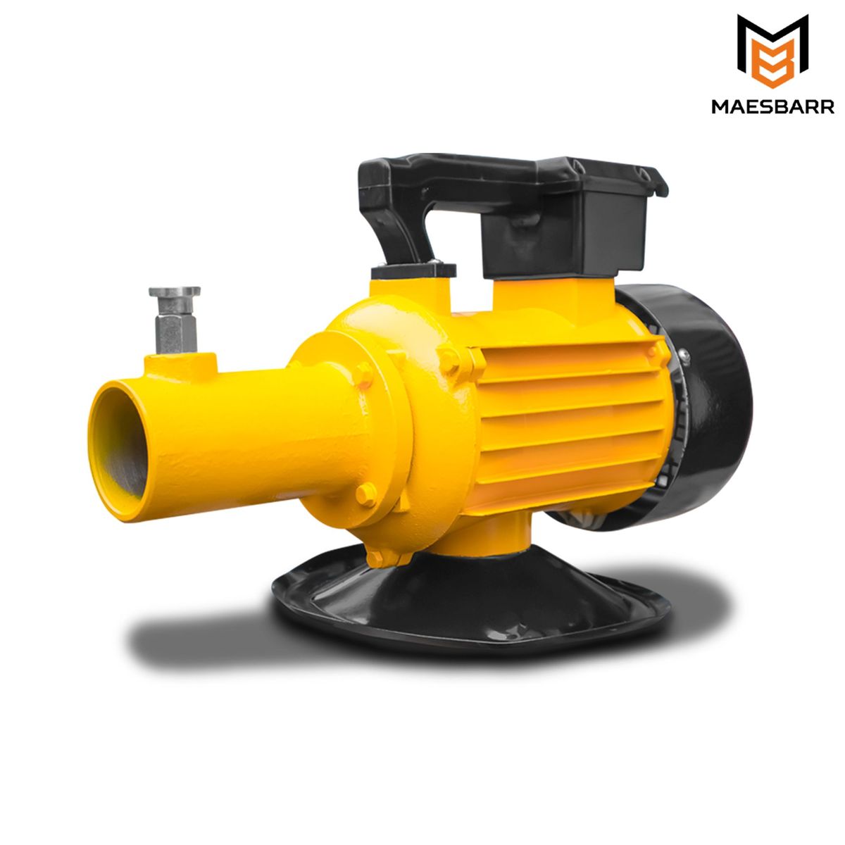 MAESBARR - Vibradora de concreto de 2 HP