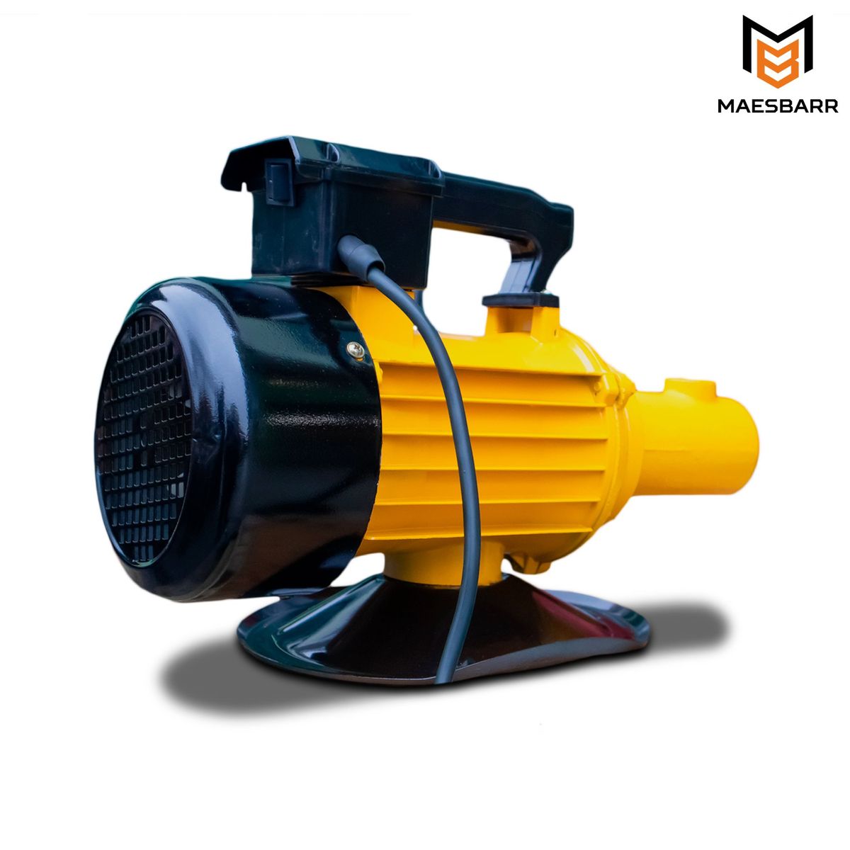 MAESBARR - Vibradora de concreto de 2 HP