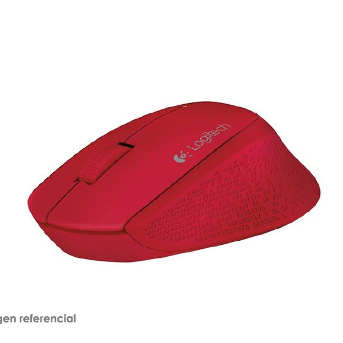 LOGITECH - Mouse Logitech M280 Wireless Rojo