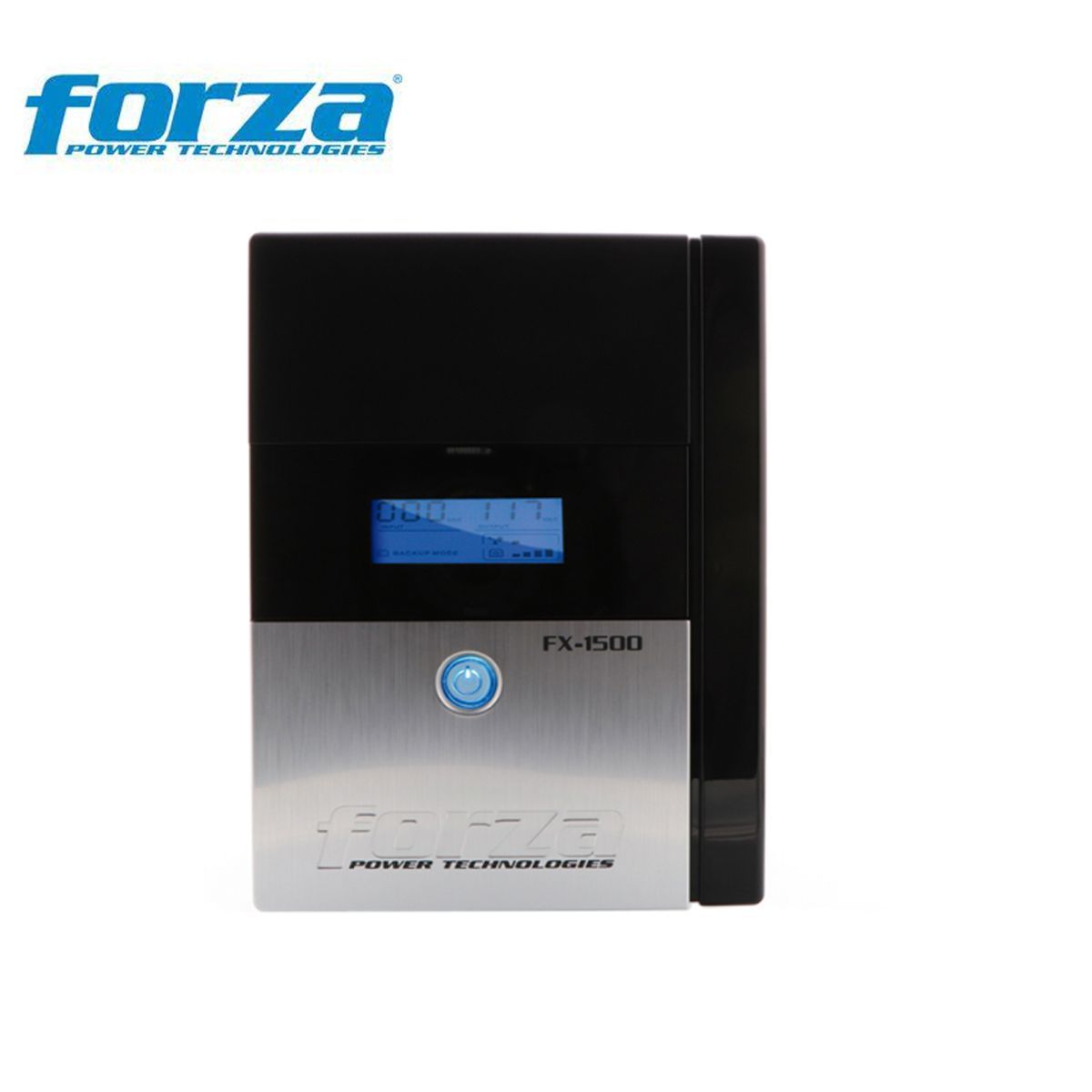 FORZA - Forza Ups 1500va/840w 8out 220v  Fx-1500lcd-U