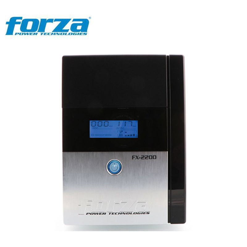 FORZA - Forza Ups Fx-2200lcd-U 2200va 1200w  220v -8out