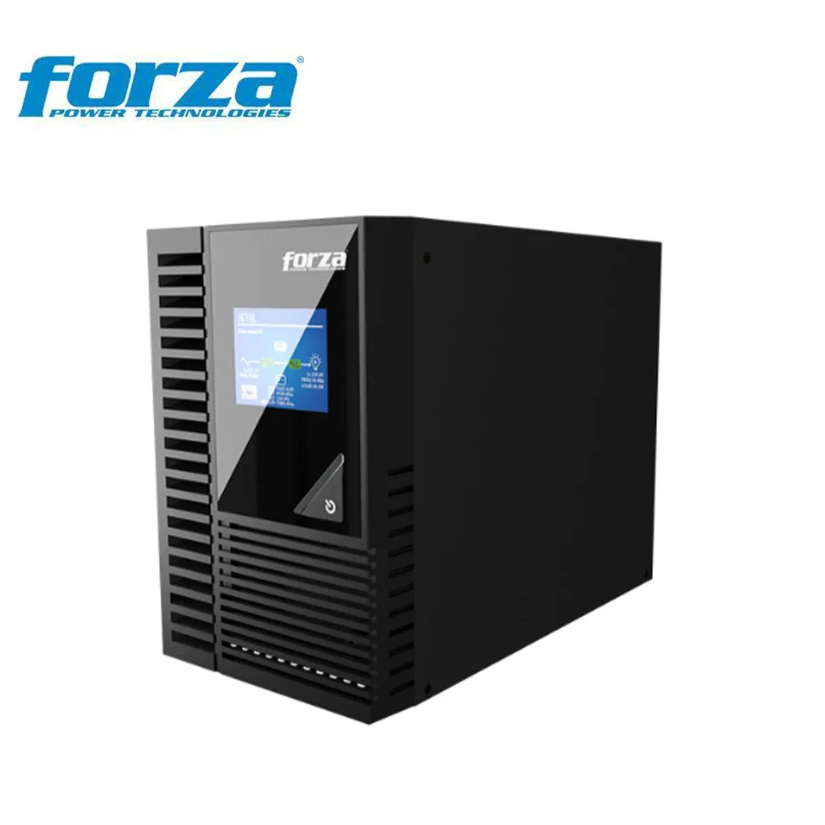 FORZA - Forza On Line Ups 1000va Fdc-1002t -800w-220v 3out Torre