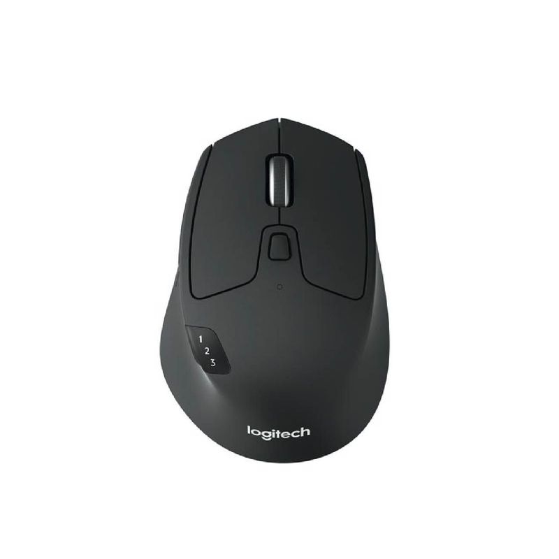 LOGITECH - Mouse Logitech M720 Triathlon Multi-Device Wireless Bluetooth Negro