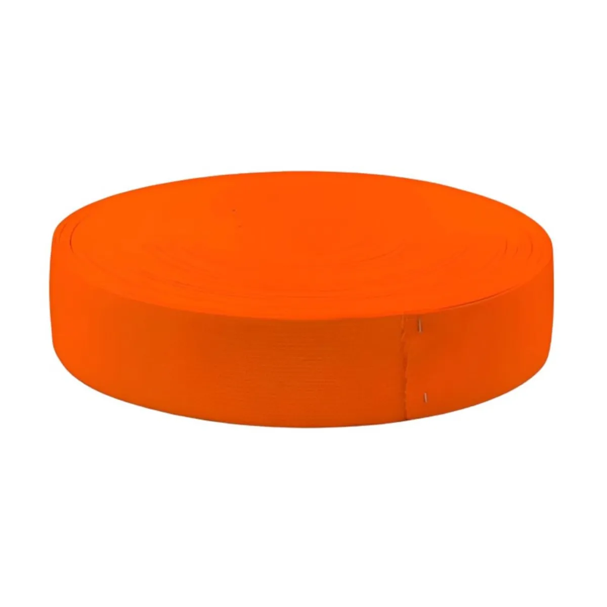 GENERICO - CINTA MARCACIÓN CAMPO DEPORTIVO ROLLO 5CM X 50M NARANJA