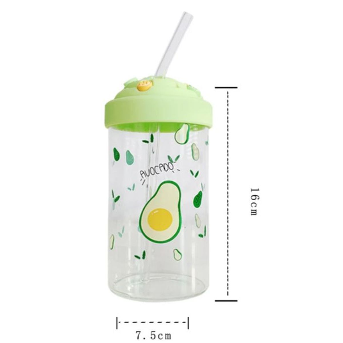 GENERICO - VASO TOMATODO FRUTAS - PERITA