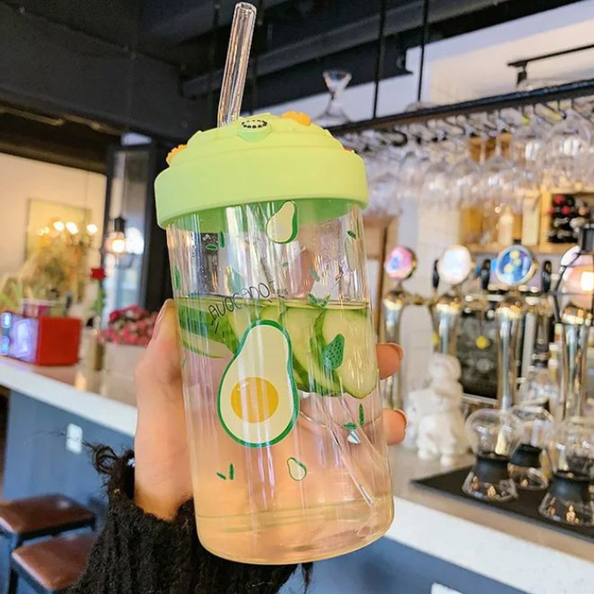 GENERICO - VASO TOMATODO FRUTAS - PERITA