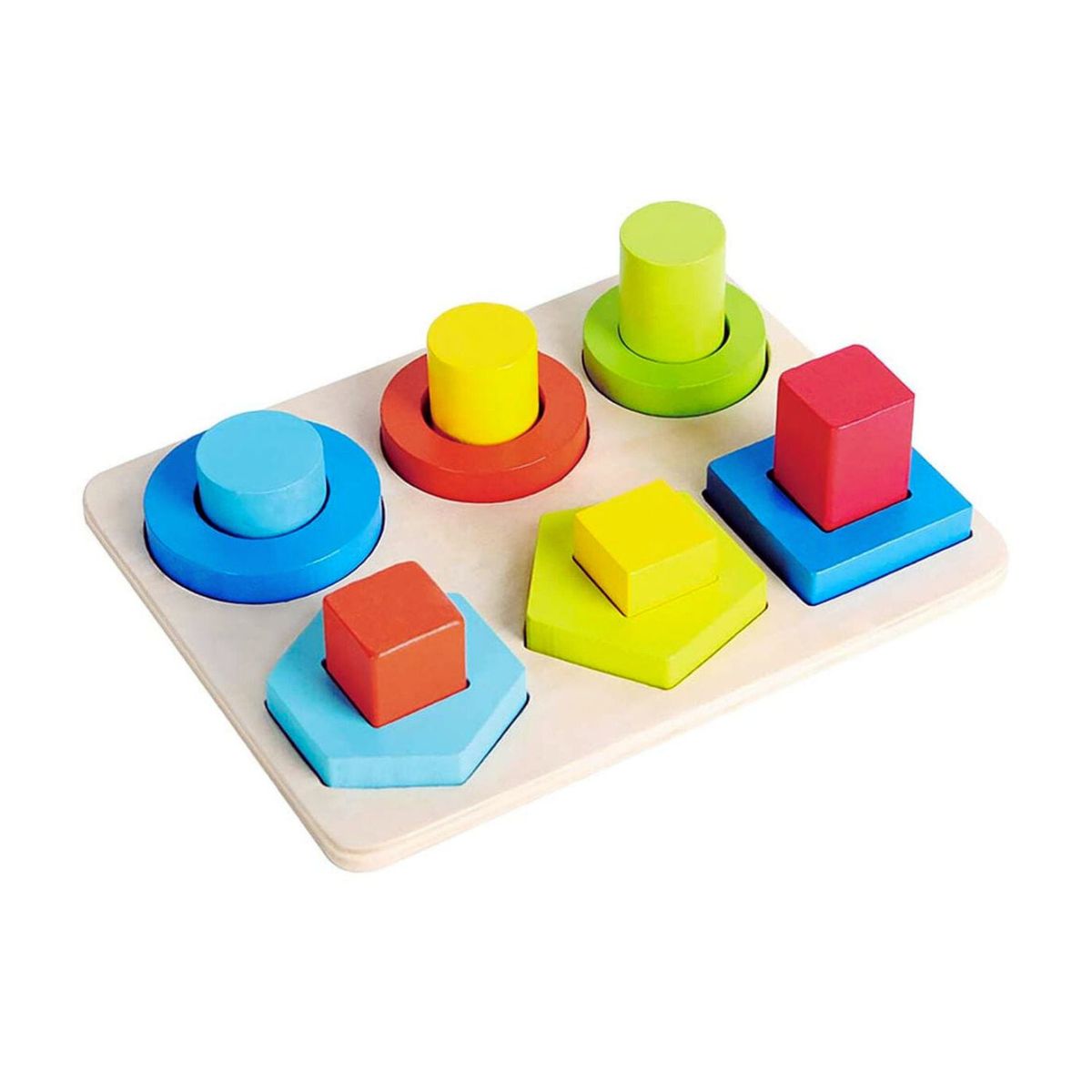 GENERICO - Tablero Clasificador de Madera Benic