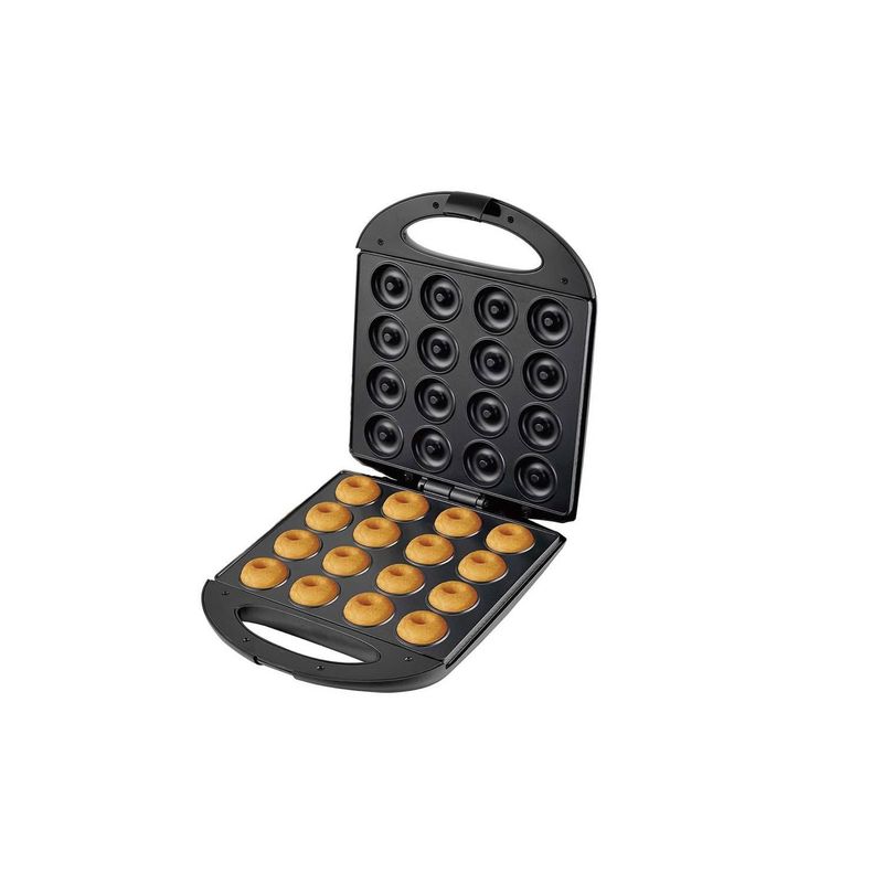 GENERICO - Maquina para hacer 12 Mini Donas