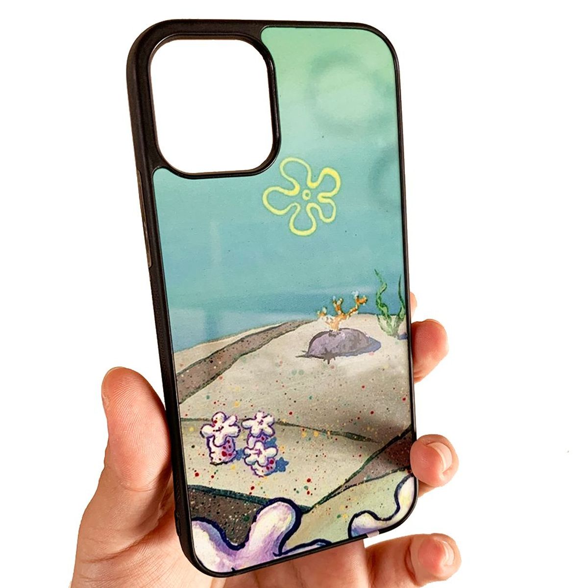 GENERICO - Case carcasa unisex - IPHONE 12 - FONDO DE BIKINI