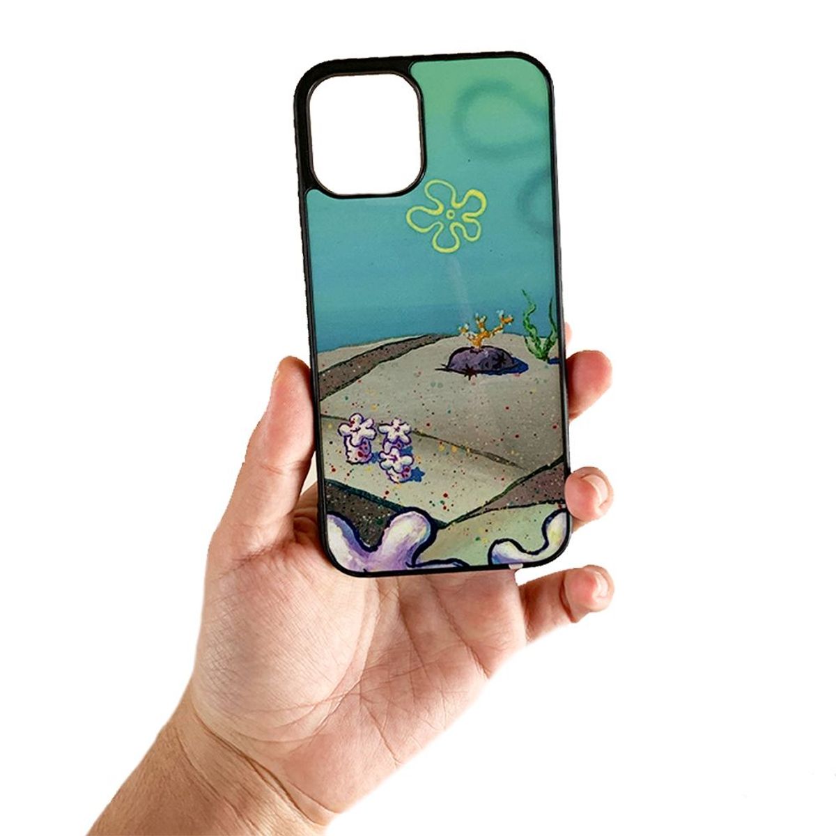 GENERICO - Case carcasa unisex - IPHONE 12 - FONDO DE BIKINI