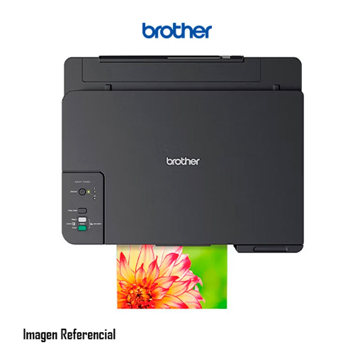 BROTHER - IMPRESORA BROTHER DCP-T220 MULTIF. INYECCION DE TINTA P/N: DCP-T220