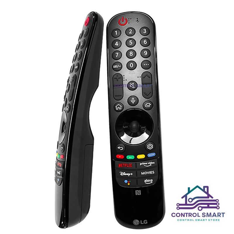 LG - Control LG Magic Remote MR22GN Modelo 2022