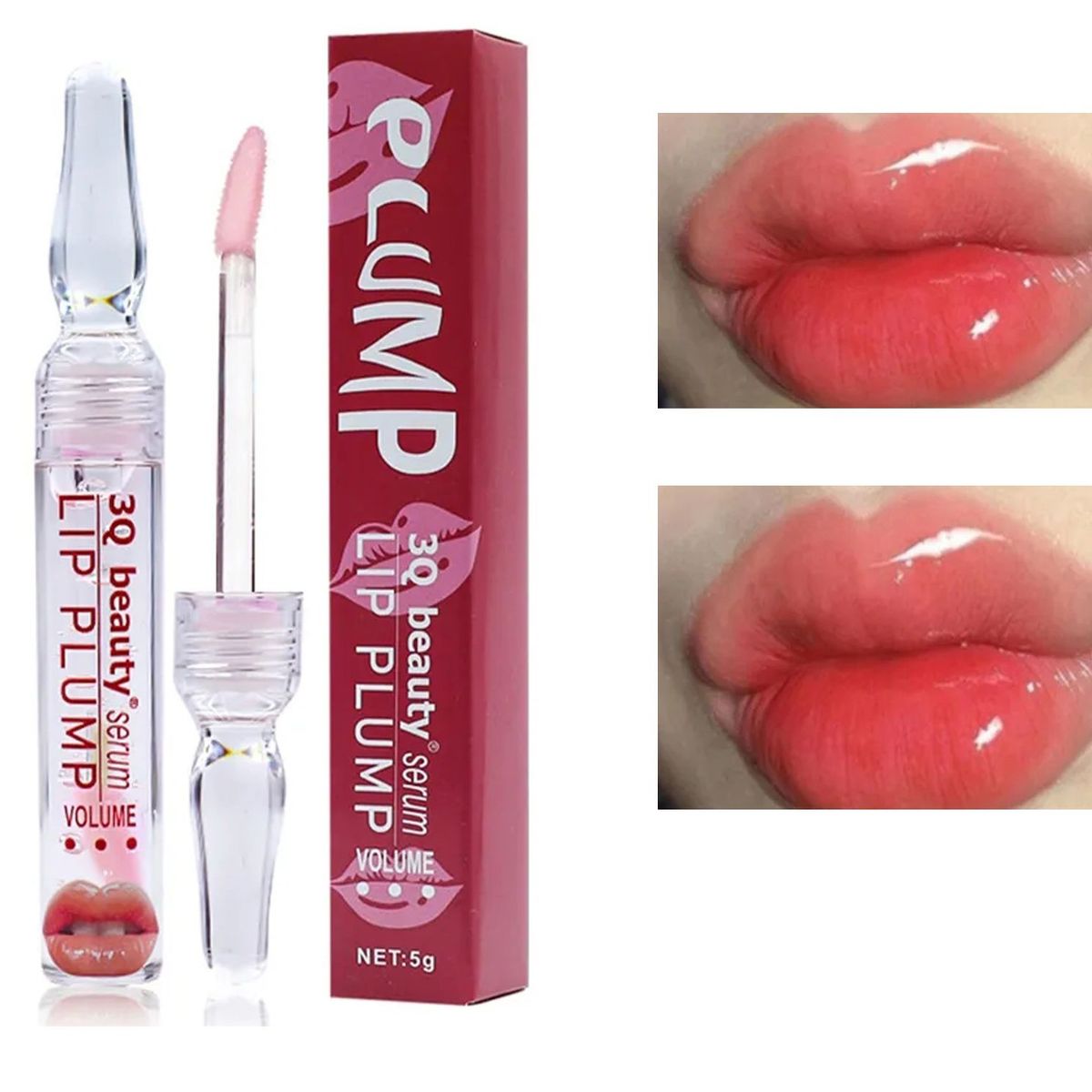 GENERICO - Suero Voluminizador Labial Potenciador De Labios Plump