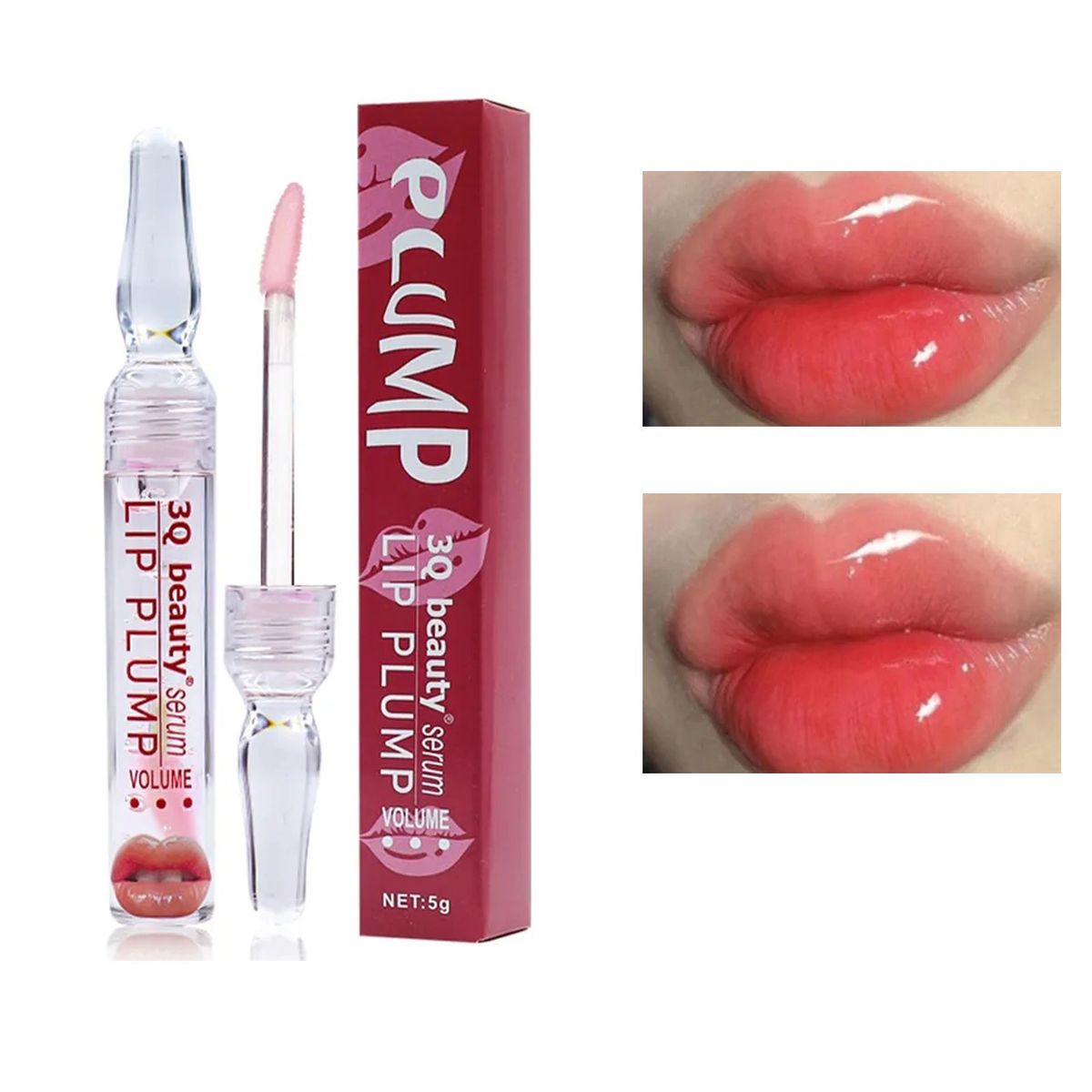 GENERICO - Suero Voluminizador Labial Potenciador De Labios Plump