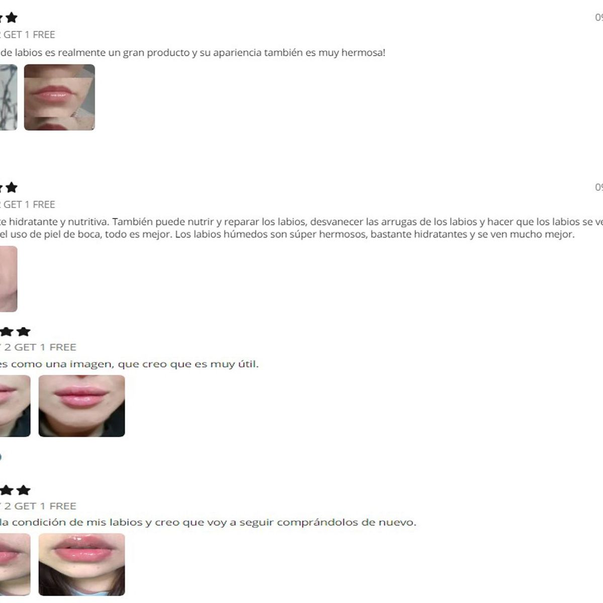 GENERICO - Volumizador Labial Potenciador De Labios Instantáneo Plump