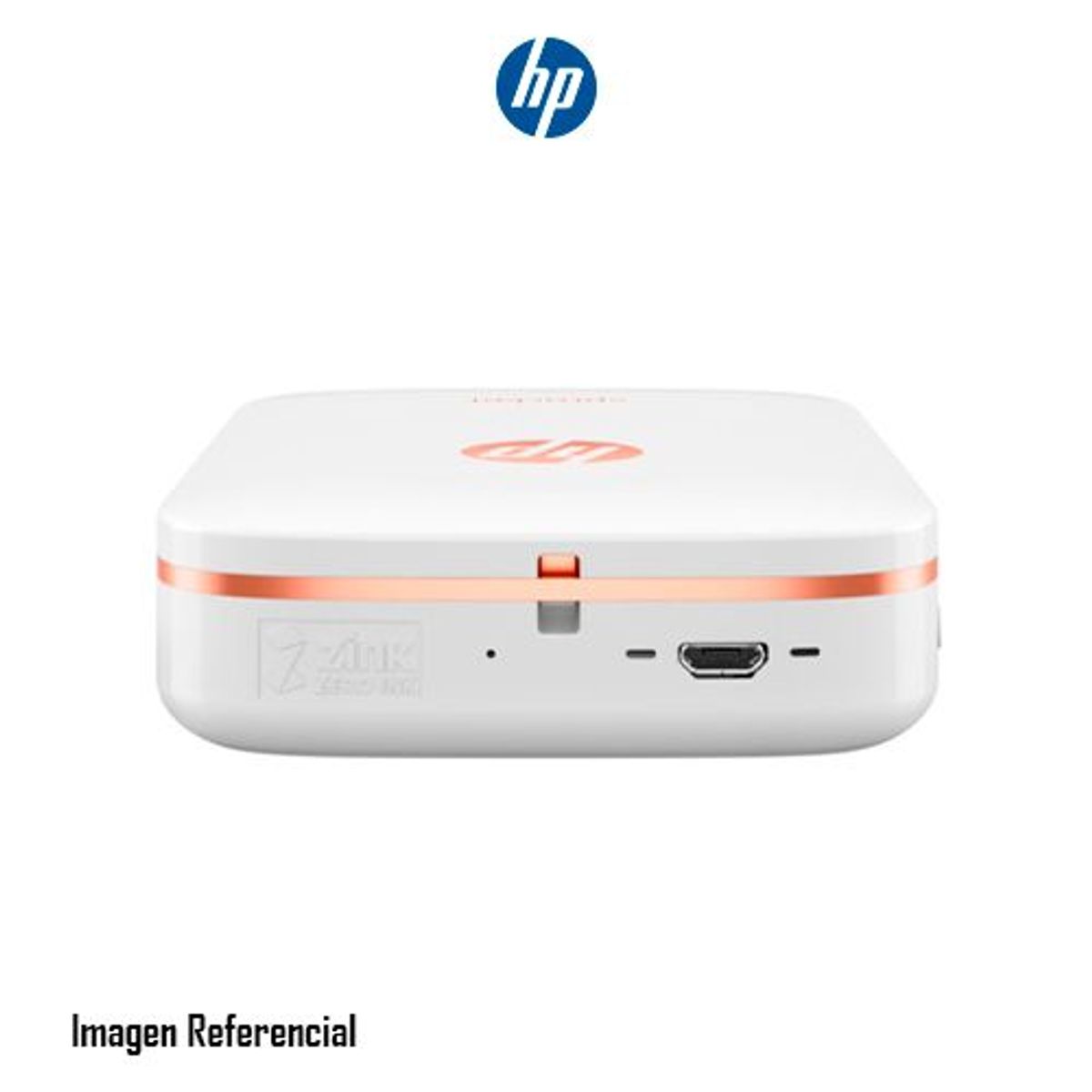 HP - IMPRESORA DE FOTOGRAFIAS HP SPROCKET Z3Z91A BLUETOOTH/WI-FI P/N:Z3Z91A