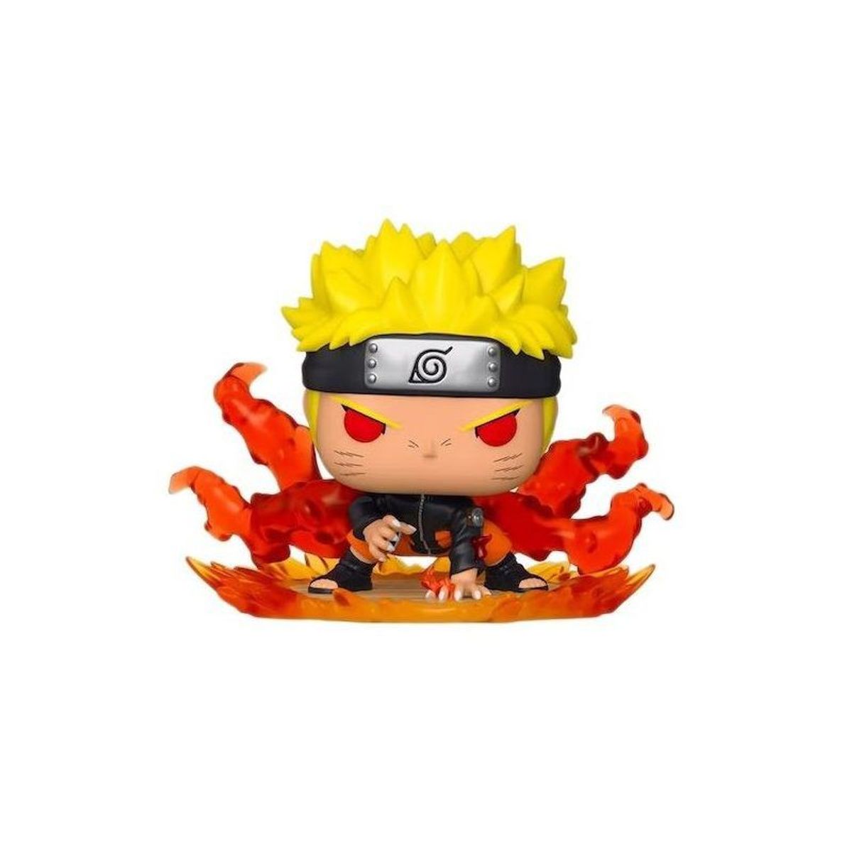 FUNKO - Funko Pop Naruto Nine Tails