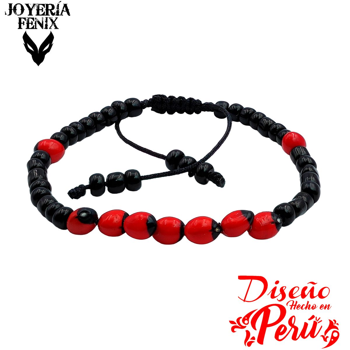JOYERIA FENIX - Pulsera Huairuro - Joyería Fenix