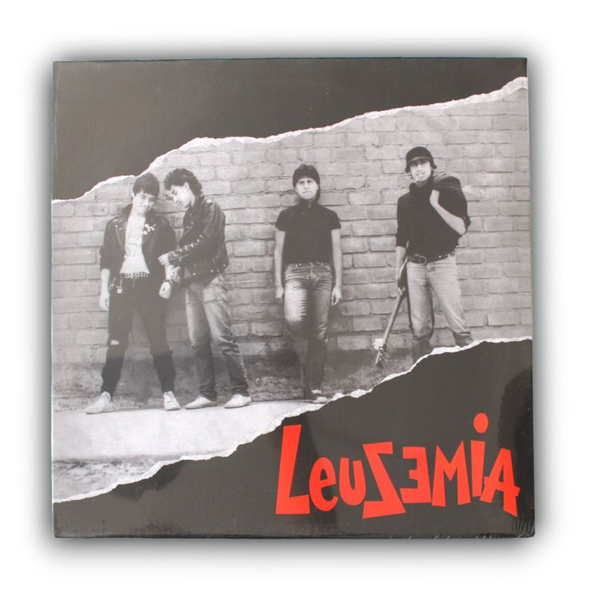 GENERICO - Disco de Vinilo Leusemia de Leusemia