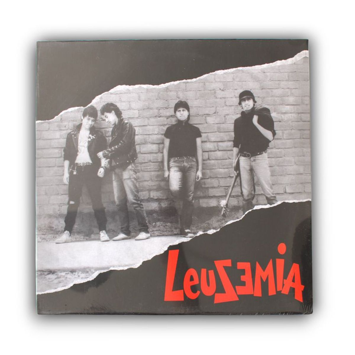 GENERICO - Disco de Vinilo Leusemia de Leusemia