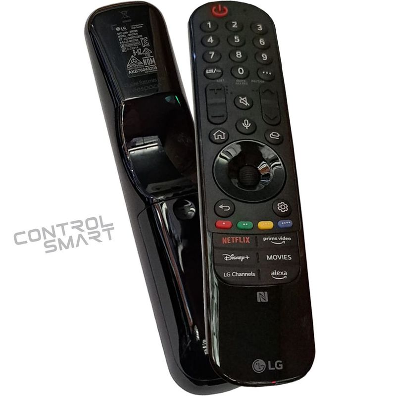 LG - Control LG Magic Remote MR23GN Qned 4k