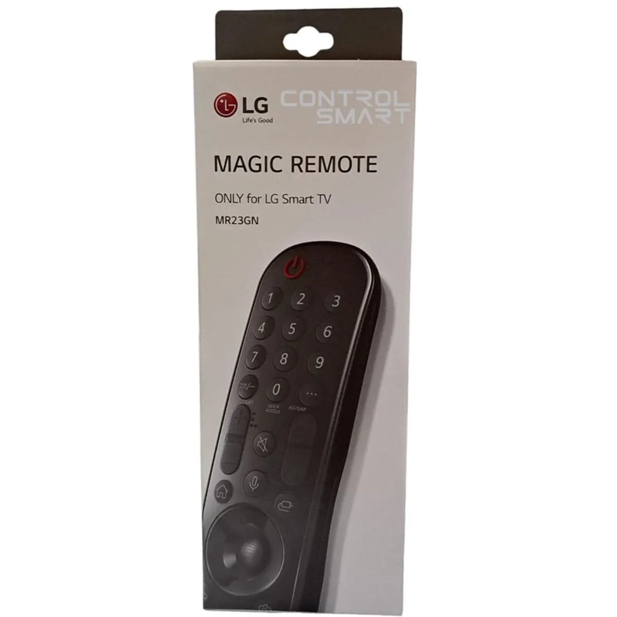 LG - Control LG Magic Remote MR23GN Qned 4k