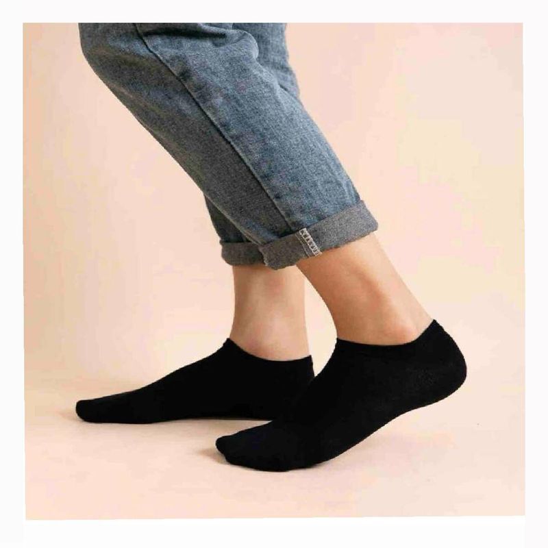 RYBIU IMPORT - Pack x3 Taloneras Mujer