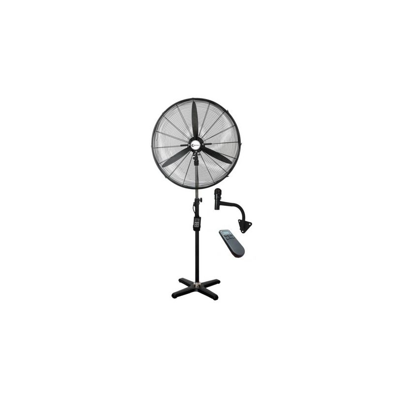TREVELY - Ventilador Industrial TREVELY VT-31C Incluye Control Remoto