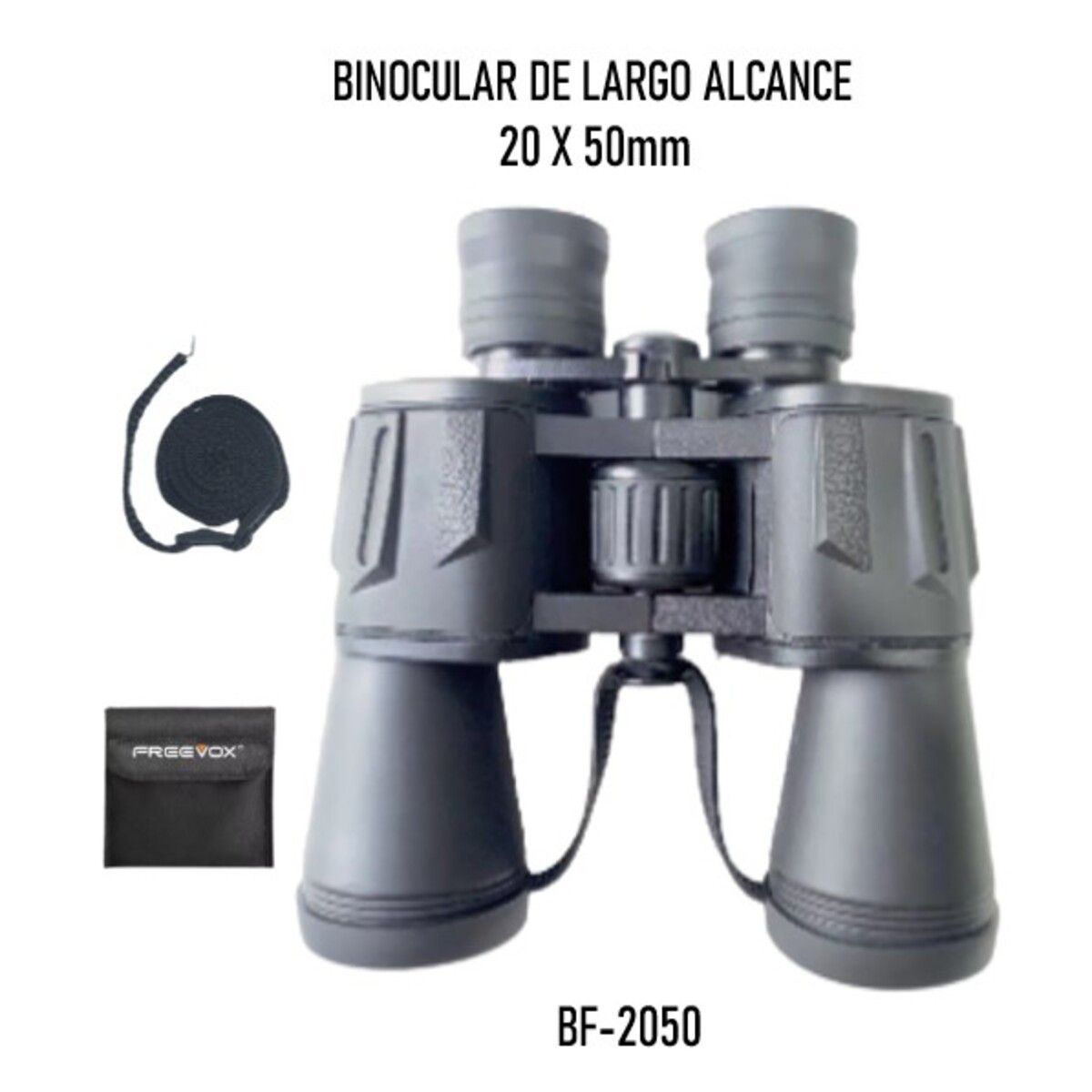 FREEVOX - BINOCULAR DE GRAN ALCANCE FREEVOX BF-2050