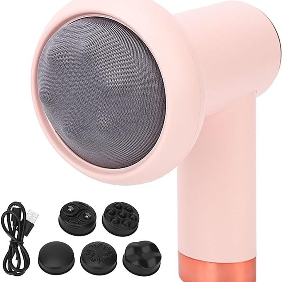 GENERICO - Masajeador Anticelulitico de Percution Masaje Profundo Recargable