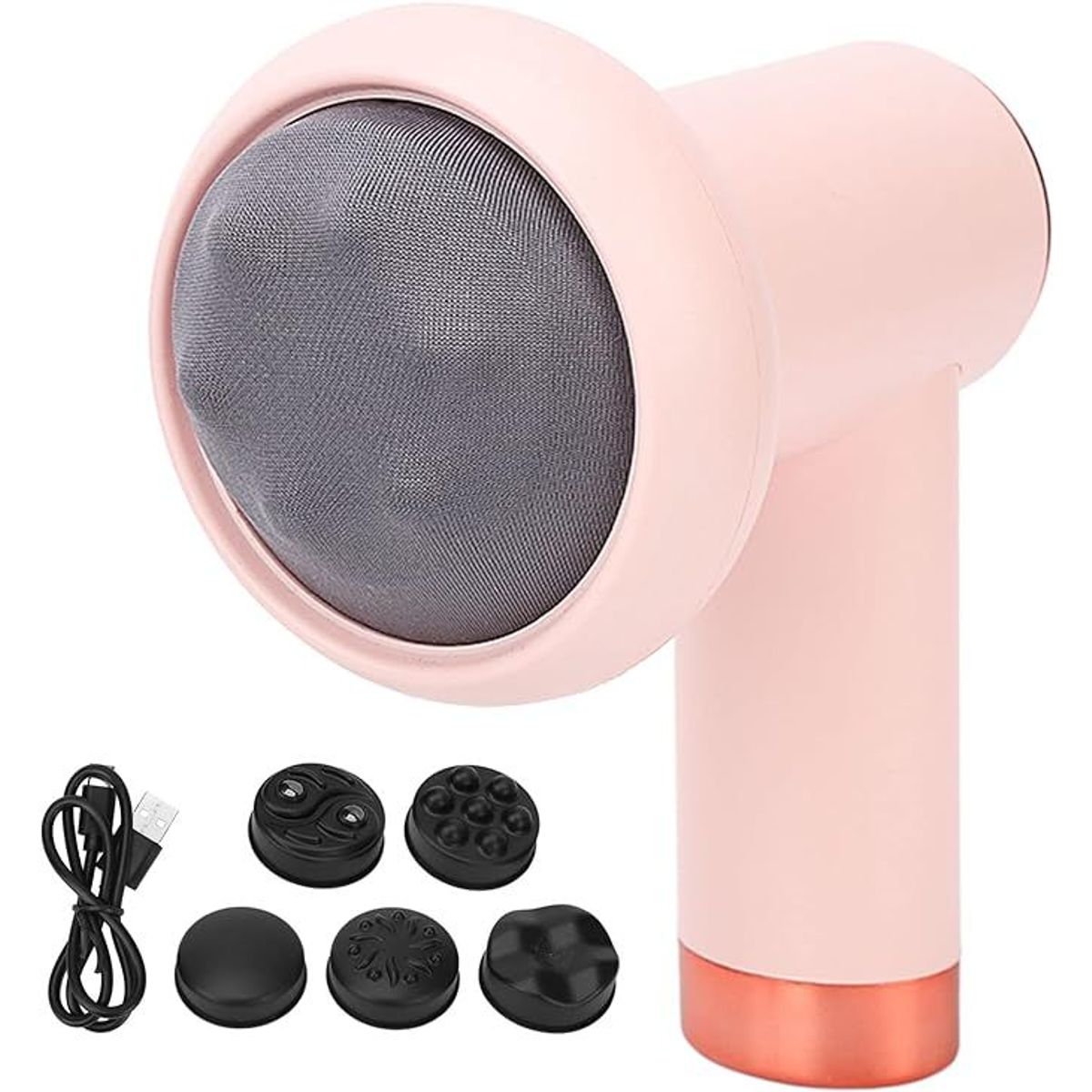 GENERICO - Masajeador Anticelulitico de Percution Masaje Profundo Recargable