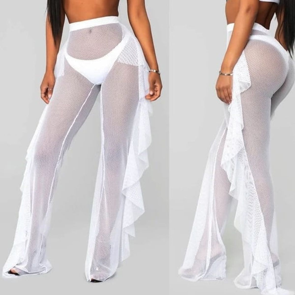 GENERICO - Salida de Playa Blanco Transparente